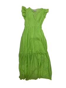 Vestidos de mujer usados a granel de material de algodón de primera calidad de Australia, estilos casuales y de fiesta mixtos - Product Image 5