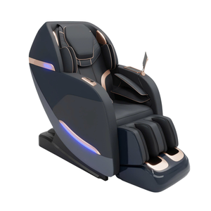 Meilleur choix OEM ODM Nouveau fauteuil de massage de luxe 5D Zéro gravité Massage complet du corps et des pieds Fauteuil de massage pour spa à domicile Centre commercial Maison - Product Image 2