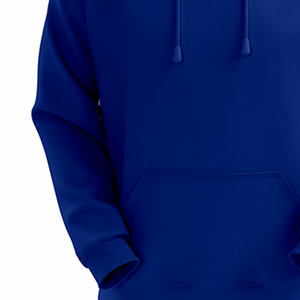 2025 meilleure qualité conception personnalisée vêtements de tous les jours à la mode chaud décontracté Streetwear style uni sweats à capuche doux - Product Image 5