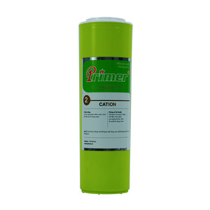 Pièces de filtre à eau de service OEM PRIMER prix bon marché vente à chaud 2nd Stage RO Filtre à eau filtre cation pour purificateur d'eau - Product Image 1