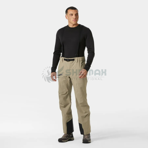 Pantalons de neige pour le ski et le snowboard unisexe imperméables coupe-vent pantalons de sport d'hiver en plein air chauds confortables durables - Product Image 5