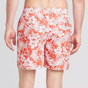 Maillots de bain et maillots de bain sublimés OEM personnalisés short ample de bain pour hommes - Product Image 3