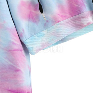 2025 concevez votre propre haute qualité hiver sweats à capuche pour femmes avant personnalisé Streetwear Polyester/coton quantité en vrac pour en ligne - Product Image 3
