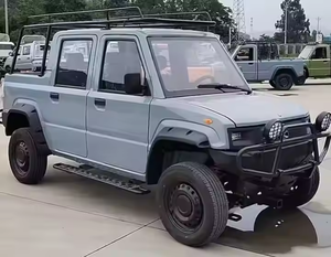 4X4รถกระบะขนาดเล็กแบบมีห้องโดยสารคู่ - Product Image 1