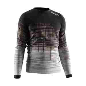 <b>Men's</b> 100% Cotton Rash Guard - Breathable & Private Label, Custom OEM Wholesale - Product Image 3