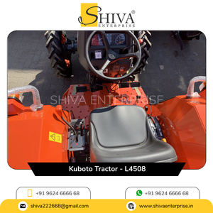 รถแทรกเตอร์ Cubota L4508เกษตรมีความแม่นยำสูงได้รับการรับรอง CE และ COC - Product Image 4