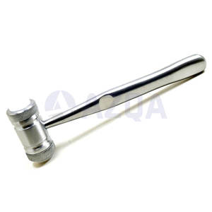 Kit Profesional de Cirugía de Elevación de Seno Maxilar para Implantes Dentales, Instrumentos de Injerto Óseo con Osteótomo y Martillo Quirúrgico - Product Image 3