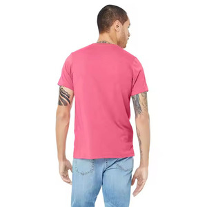 T-shirts Boxy à sublimation personnalisée Maillot en maille de football surdimensionné à séchage rapide pour hommes et femmes T-shirts personnalisés délavés à l'acide et délavés au soleil - Product Image 3
