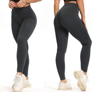 Leggings respirants personnalisés pour femmes Strass Technique Stretch Fit Design pour Gym Activewear Événements promotionnels mettant en vedette OEM - Product Image 1