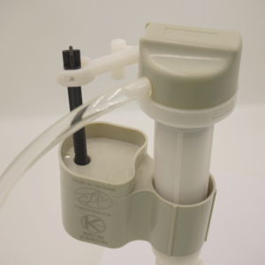 วาล์วทางเข้าด้านล่างวาล์วแบบเข็มประหยัดน้ำอุปกรณ์ถังเติมน้ำ-วาล์วทางเข้าห้องน้ำ - Product Image 1