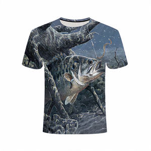 Camisetas de sublimación personalizables Diseño de personajes de impresión Ropa informal gráfica Camiseta deportiva de ajuste superior para hombre Venta caliente 2025 - Product Image 6