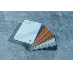 แผ่นพีวีซีถ่านไม้ไผ่เก็บเสียงสำหรับตกแต่งภายใน - Product Image 3