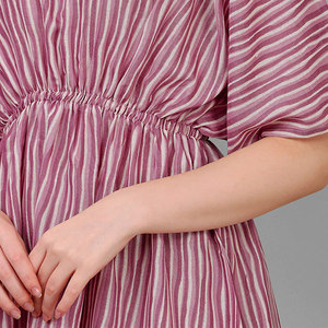 Vestido occidental de la mejor calidad para mujer de nuevo estilo para ropa informal Vestido occidental elegante para mujer de Venta caliente - Product Image 5