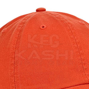 Casquette de baseball haut de gamme avec logo d'équipe personnalisé, unisexe, pour adultes, idéale pour les joueurs de baseball, les activités d'entraînement et les jeux en plein air - Product Image 6