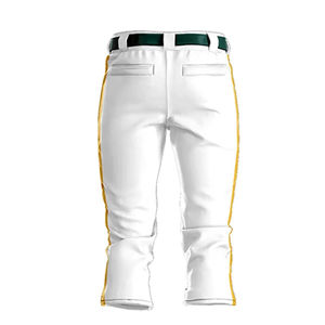 Ropa deportiva de béisbol unisex de alta calidad, conjuntos de uniformes de béisbol al por mayor de la mejor calidad, patrón en blanco a un precio razonable - Product Image 6