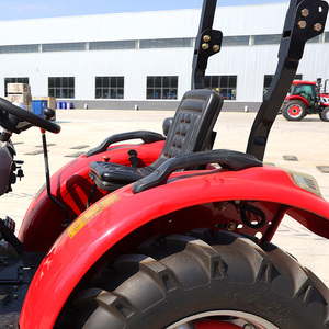 Tracteur agricole à quatre roues, multi-usages, compact, de bonne qualité, fabriqué en Chine, à vendre - Product Image 4