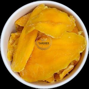 Fruta de mango de secado suave natural de Vietnam para Snack Chips Embalaje de bolsa OEM - Product Image 5