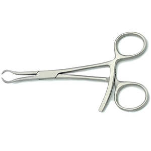 Pinzas de Reducción Ósea Quirúrgicas Ortopédicas de Acero Inoxidable, Pinza de Sujeción Ósea de Precisión, Herramientas Médicas de SurgiRight Instruments - Product Image 4