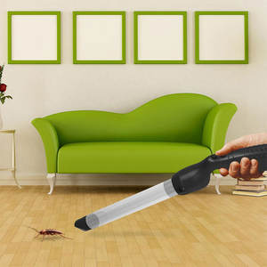 Nettoyeur ménager ventouse Tube hôtel <span class=keywords><strong>aspirateur</strong></span> jardin intérieur volant attrape-insectes - Product Image 1