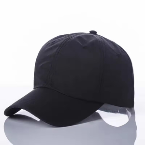 Haute qualité prix de gros conception personnalisée Style veste décontractée manteau 5 panneaux chapeau été mode confortable 100% coton - Product Image 2