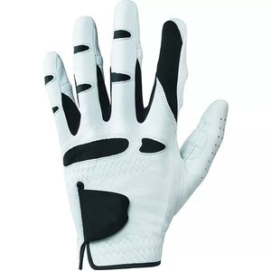 Guantes de golf de cuero Cabretta personalizados con más de 5 Técnicas de logotipo diferentes - Product Image 2
