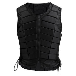 2023 gilet de course de chevaux équipement d'équitation facile à porter respirant durable gilet de sécurité équestre de haute qualité OEM - Product Image 1