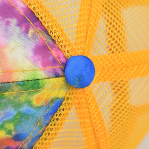 Chapeaux de camionneur casquettes été hommes casquettes de Baseball Snapback réglable coloré maille unisexe camionneur chapeaux casquettes pour hommes - Product Image 2