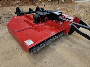 Tractor de Ruedas A-T-L-A-S M-F-G SCD120 2025 con Motor, Caja de Cambios, Rodamientos y Bomba de Engranajes, Listo para Enviar - Product Image 5