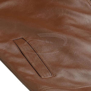 Chaqueta de cuero para hombre de alta calidad piel de vaca Pakistán hizo el producto superior de invierno más popular al por mayor para hombres y mujeres - Product Image 6