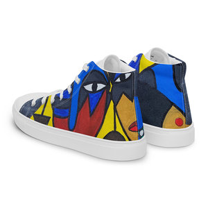 Aaro Meta da donna in tela retrò espadrillas Slip-On traspiranti scarpe leggere in PVC/EVA/gomma per l'estate - Product Image 2