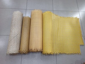 ม้วนตาข่ายหวายธรรมชาติสำหรับเบาะเก้าอี้และซ่อมแซมเฟอร์นิเจอร์ - Product Image 4