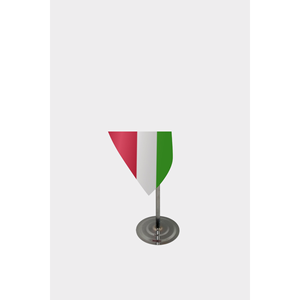 Bandera Oficial de Burundi para Interiores, Bandera Mundial Personalizada, Impresa con Técnica Digital, Hecha de Poliéster, Seda, Plástico, Seguro Automotriz - Product Image 4