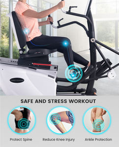 Equipo de Gimnasio Inteligente, Máquina Elíptica de Cross Training para Rehabilitación y Ejercicio en Casa con Aplicación - Product Image 5