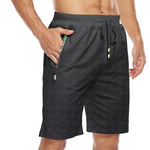 Shorts de sport pour hommes, séchage rapide, grande taille, shorts de sport légers pour la course à pied, la randonnée et les sports de plein air pour hommes - Product Image 4