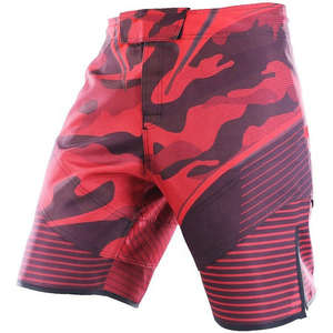 Sports <b>Mens</b> MMA Fight <b>Shorts</b> Black Jack UFC BJJ No Gi Grappling Jiu Jitsu <b>Shorts</b> Made in Pakistan - Product Image 2