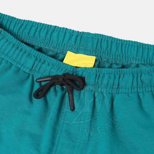 Short d'entraînement pour hommes le plus vendu 100% coton respirant et décontracté Offre Spéciale des shorts à motif solide de haute qualité à vendre - Product Image 4