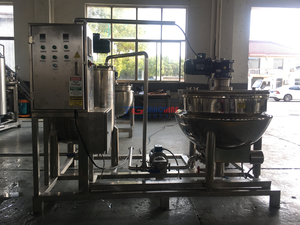 Machines à bonbons durs fiables nouvel état assure un fonctionnement stable et un faible entretien pour une excellente texture de bonbons - Product Image 2