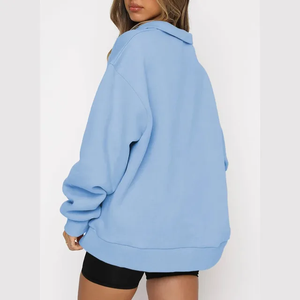 WoMen's Sweatshirt Crew Neck Slim Fit Sportswear Running Exercise Sweater Long Sleeve Casual Wear Sweatshirt Women's - Product Image 4