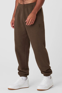 Pantalon de jogging pour homme unisexe en tissu polaire respirant en coton pour homme - Product Image 2