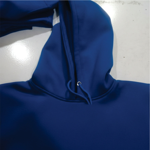 Sudadera Corta Unisex de Algodón 100% para Hombre y Mujer, 460 g/m², Corte Regular Cuadrado, Estilo Vintage, Lavado Ácido, Decolorado al Sol - Product Image 2