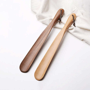 Cuerno de zapato de madera dura de primera calidad para un uso duradero y duradero Cuerno de zapato hecho a mano de calidad superior - Product Image 3