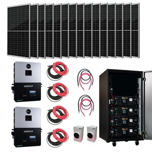 Precio de fábrica más vendido para el nuevo inversor offgrid EG4 6000XP 8000W entrada PV 6000W salida 480V inversor offgrid a la venta - Product Image 1