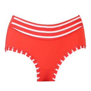 Culotte pour femme - Rouge - Product Image 1