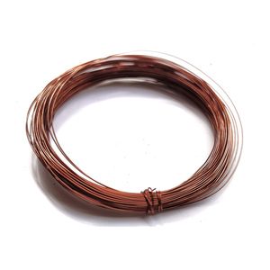 Fabricante de alambre CCAM/CCA de alta calidad y bajo precio, alambre de aluminio revestido de cobre para la venta - Product Image 5