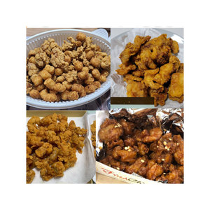 Keumjung [อาหาร] แป้งผสมอเนกประสงค์กรอบไก่สำหรับทอดไก่เทมปุระง่ายต่อการปรุง - Product Image 3