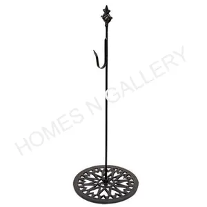 Amazing Wreath Hanger Holder Christmas Decoration Candle Stand Style Wreath Holder