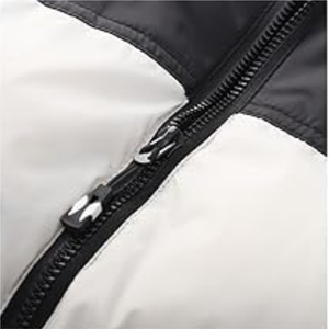 Nouveau 2025 personnalisé qualité professionnelle en gros 100% coton fait gilet veste vestes sur mesure manches moins vestes bouffantes - Product Image 3