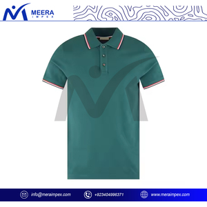 Camiseta Moderna para Hombre, 100% Algodón, Tejido de Punto, Manga Corta, Diseño Clásico, Ropa Deportiva Informal, Ligera, Transpirable, de Secado Rápido - Product Image 2