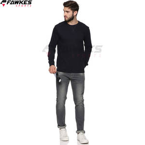 Nouvelle mode de sweat-shirt pour hommes designs de haute qualité à col ras du cou pour hommes offre spéciale de sweat-shirt à vêtements décontractés - Product Image 4