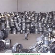 ซื้อตอนนี้เศษล้ออลูมิเนียมอัลลอยด์จัดส่งรวดเร็ววัสดุเกรดสูงในราคาส่ง - Product Image 5